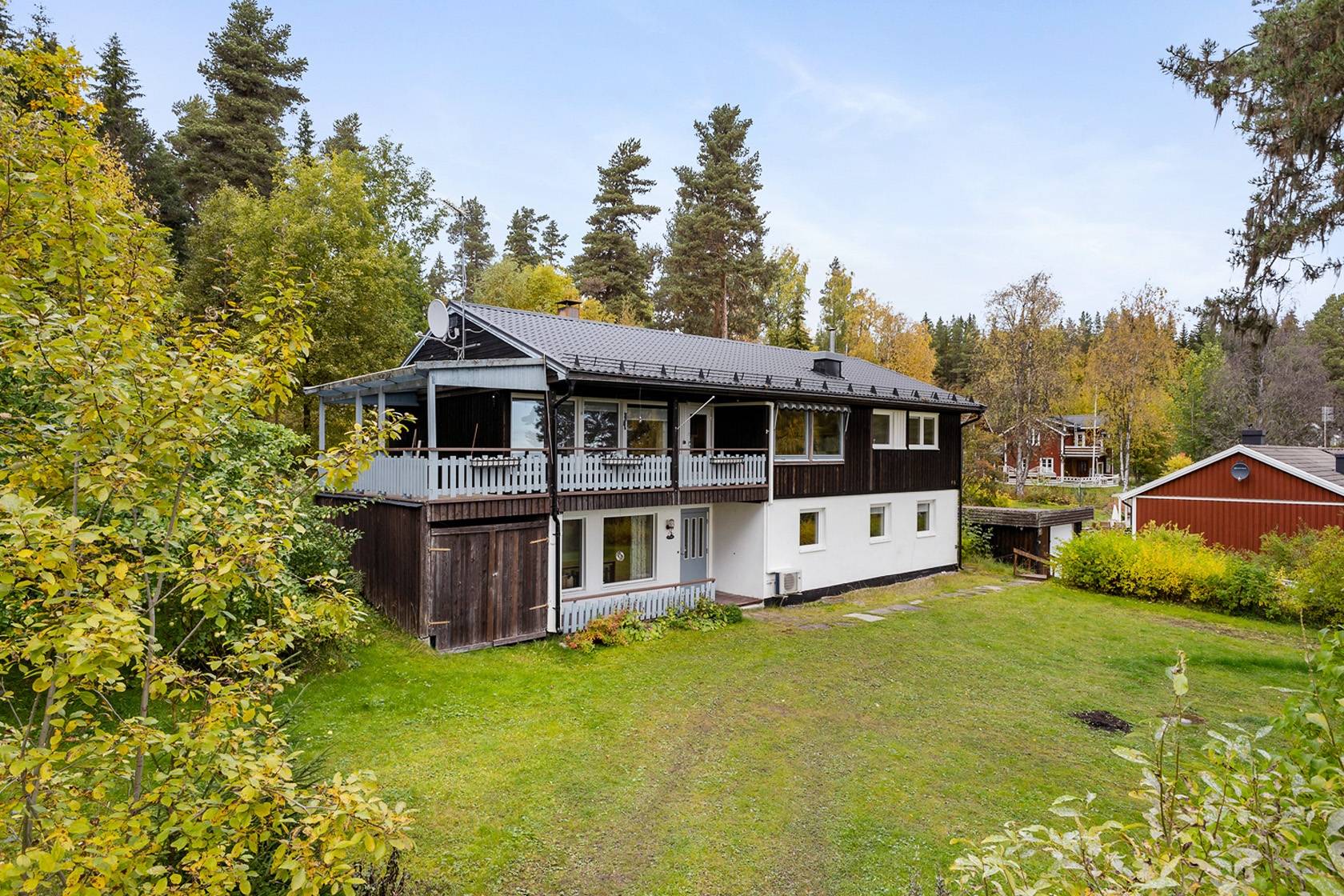 6 rum Villa på Arnljotsvägen 46 Gällö Bräcke kommun - bild 24
