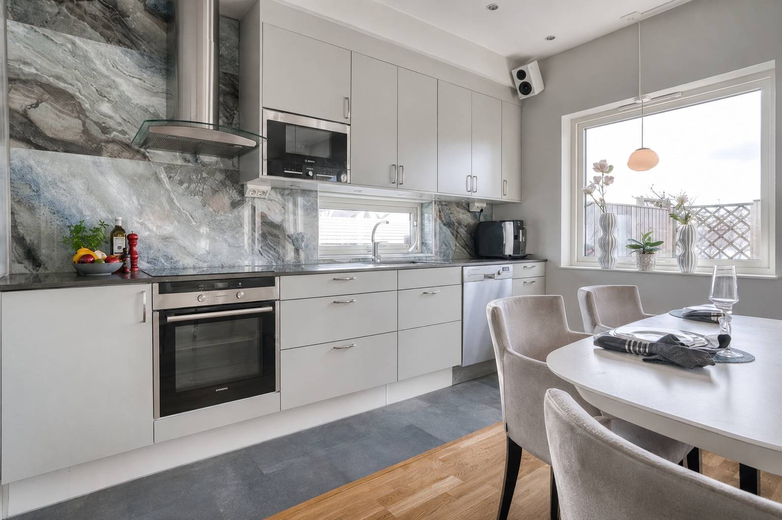 5 rum radhus på Tunavägen 25A Österskär, Österåkers kommun - bild 4