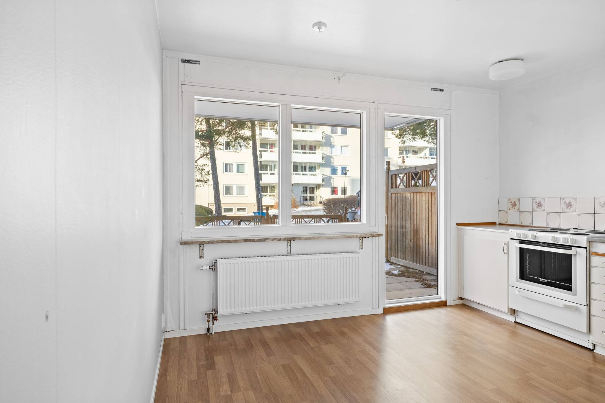 2 rum Lägenhet på Jungfrudansen 10 Huvudsta Solna kommun - bild 5