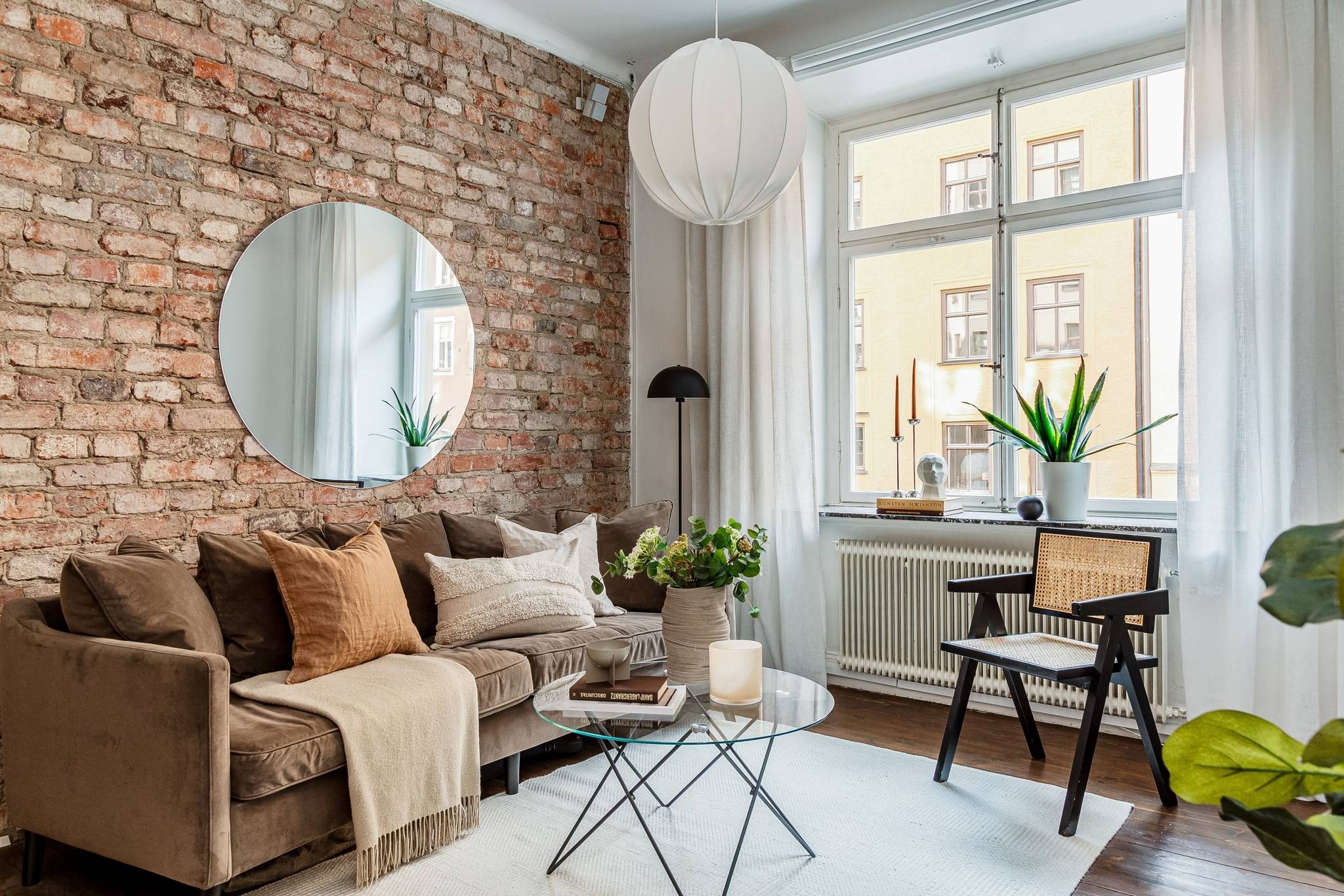 2 rum Lägenhet på Tomtebogatan 46 Vasastan/Birkastan Stockholms kommun - bild 2