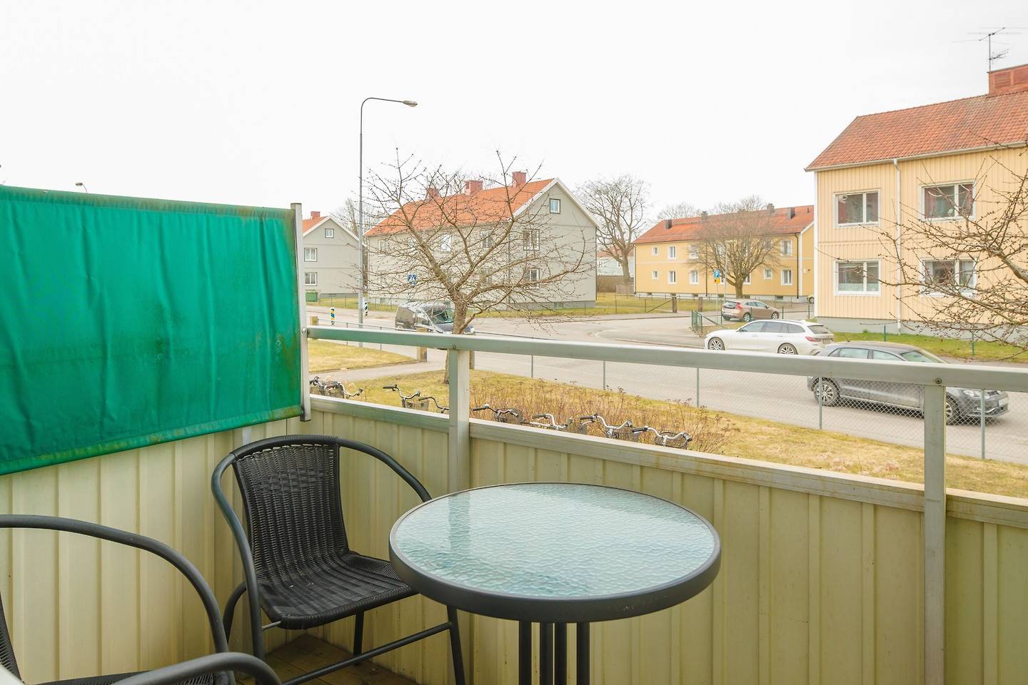 1 rum Lägenhet på Majorsallén 25A Gamla Staden Lidköpings kommun - bild 12