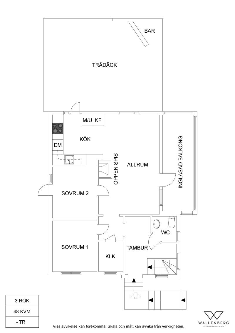 3 rum Villa på Solbrinken 21 Nacka/Eriksvik Nacka kommun - bild 34