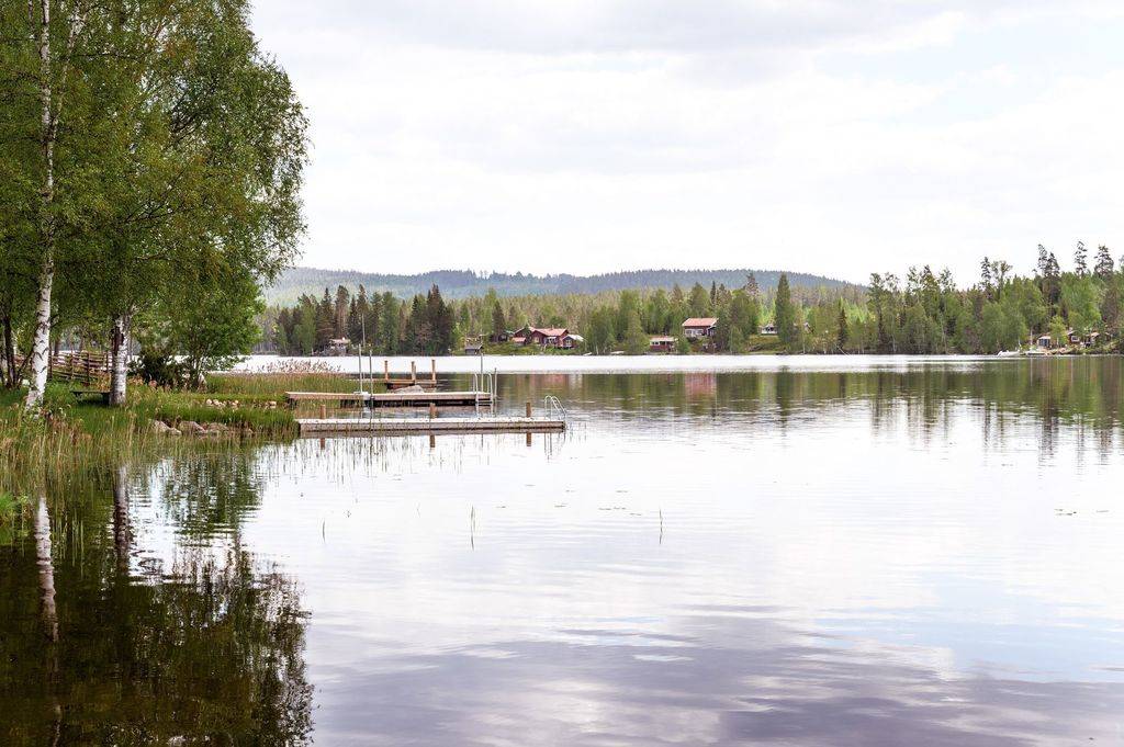 4 rum Fritidshus på Hampnäsvägen 16 Skenshyttan Säters kommun - bild 21