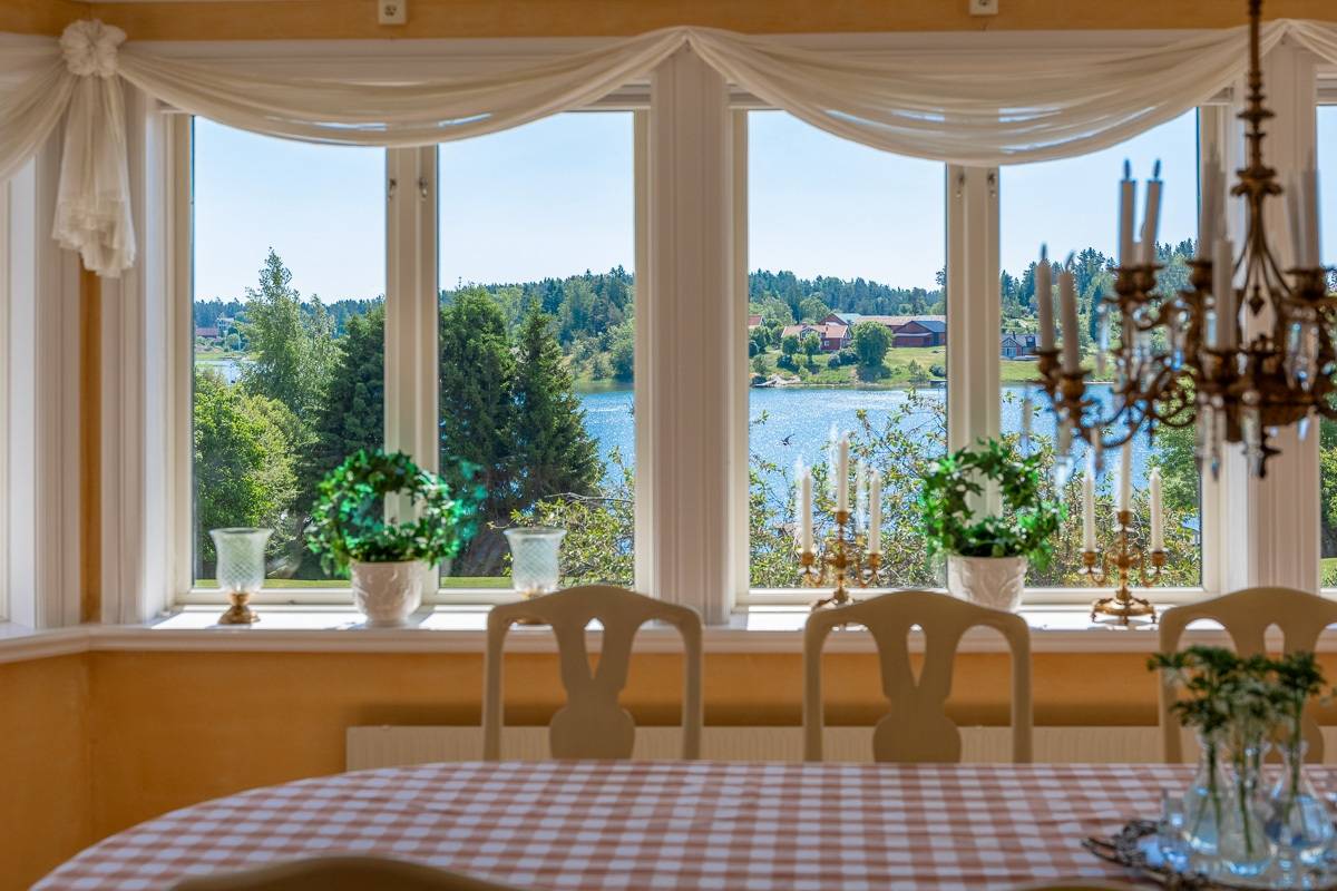 8 rum Vinterbonat fritidshus på Östervik 26-30 Roslagen - sjötomter Norrtälje kommun - bild 26
