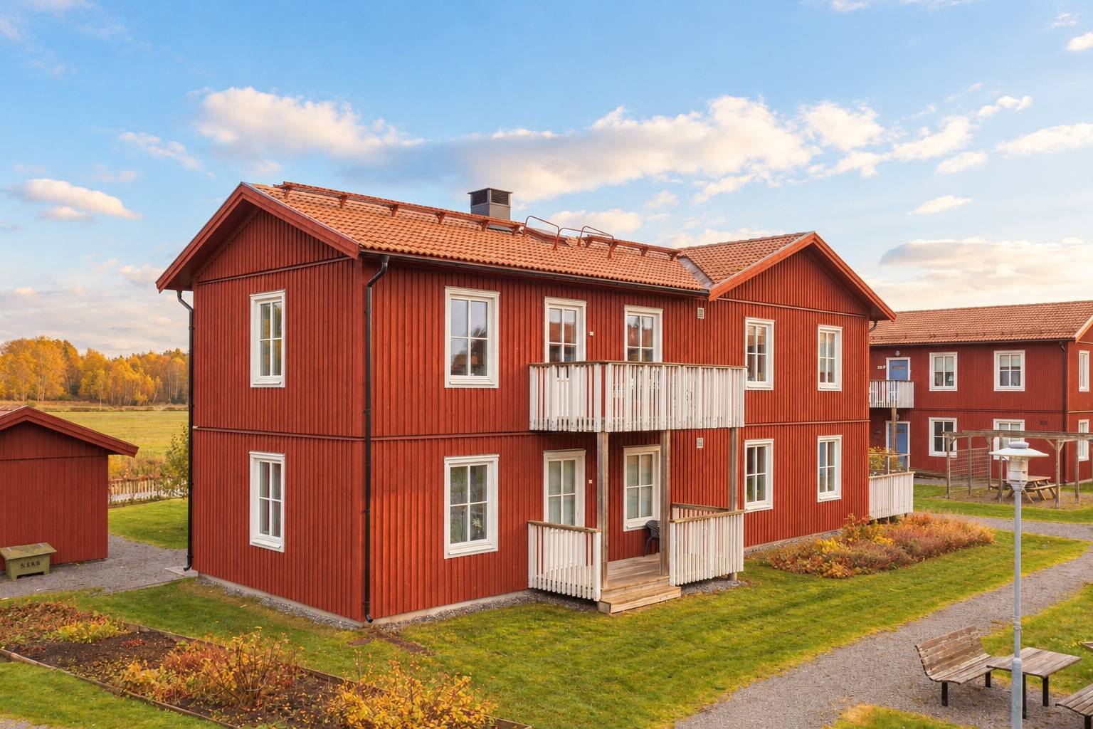 2 rum Lägenhet på Igelvadsstråket 37F Fresta Upplands Väsby kommun - bild 5