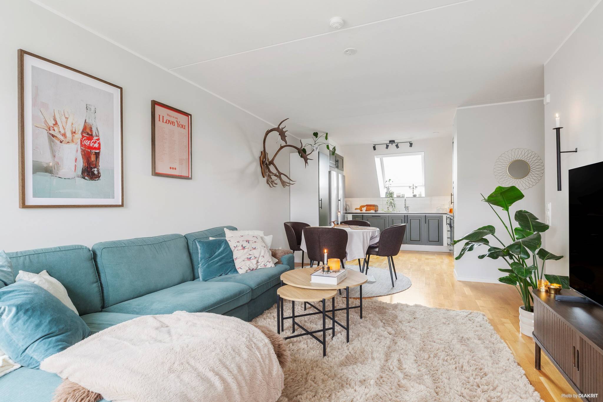 4 rum lägenhet på Turebergs allé 24 Tureberg, Sollentuna kommun - bild 2
