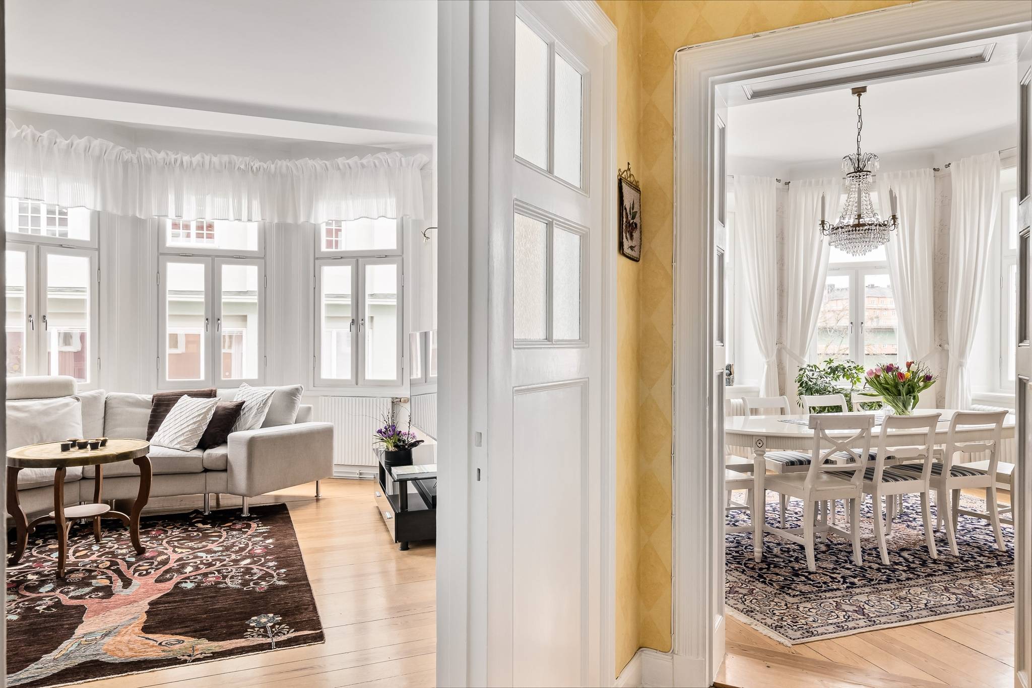 4 rum Lägenhet på Kungsholms strand 121, 3 tr Kungsholmen Stockholms kommun - bild 7