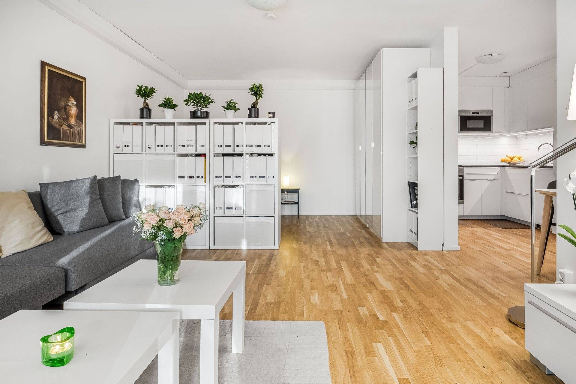 1 rum Lägenhet på Flisavägen 10 Bjurhovda Västerås kommun - bild 4
