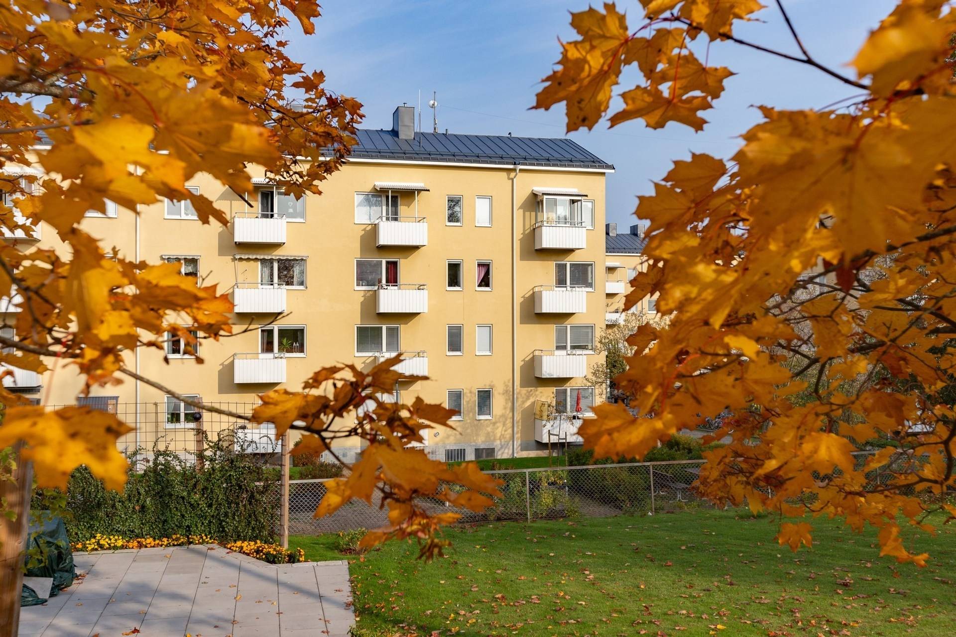 1 rum Lägenhet på Nelinsgatan 24 Centralt, Söder Norrköpings kommun - bild 19