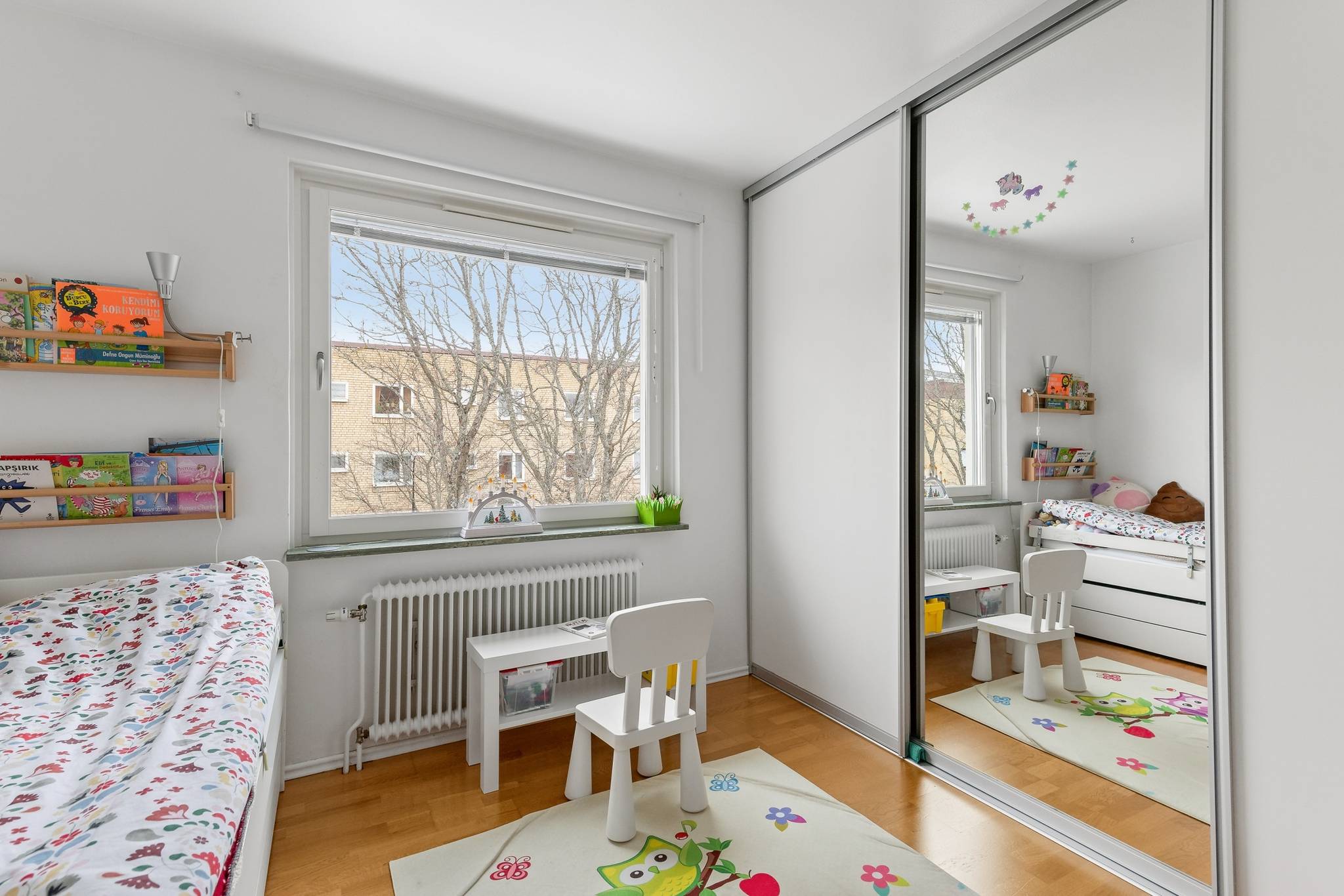 3 rum Lägenhet på Ingentingsgatan 5 Västra Skogen Solna kommun - bild 11