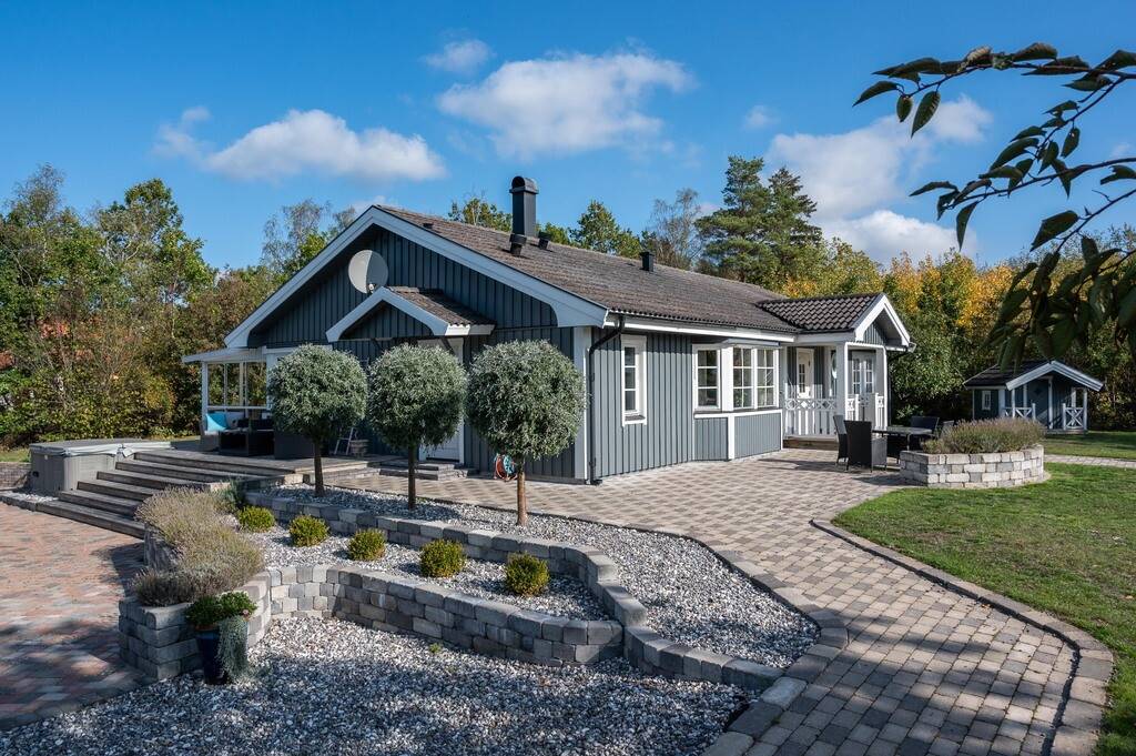 4 rum Villa på Krabbstigen 8 Färjestaden/Snäckstrand Mörbylånga kommun - bild 36