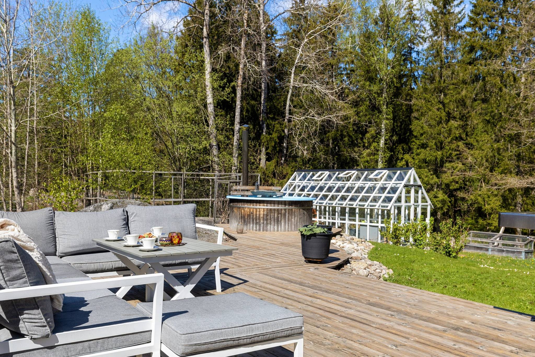 7 rum Villa på Forellstigen 15 Värmdövik Värmdö kommun - bild 43