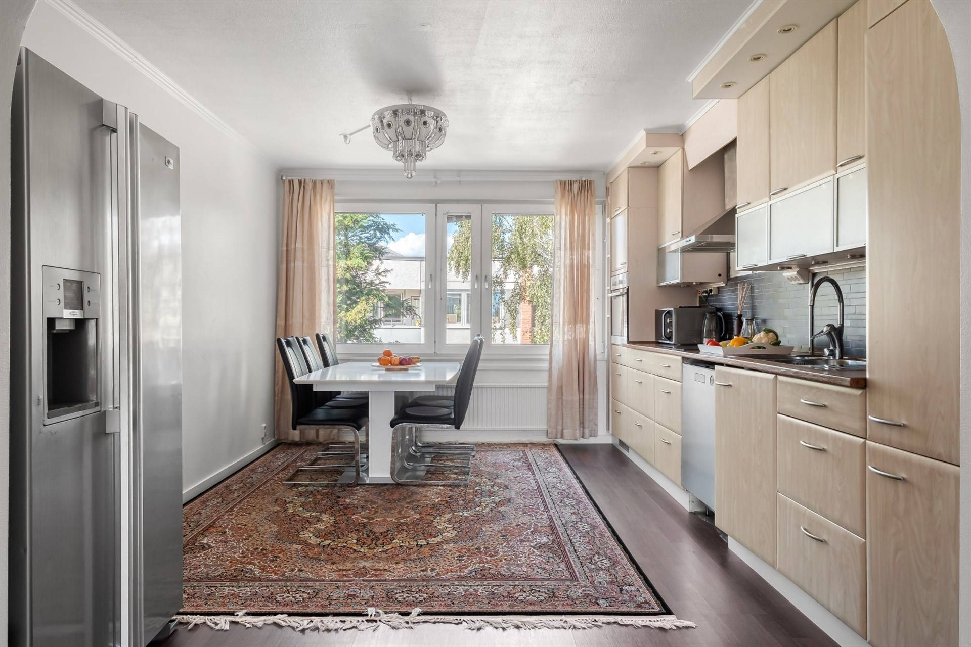 5 rum lägenhet på Bygatan 54 Tureberg, Sollentuna kommun - bild 2