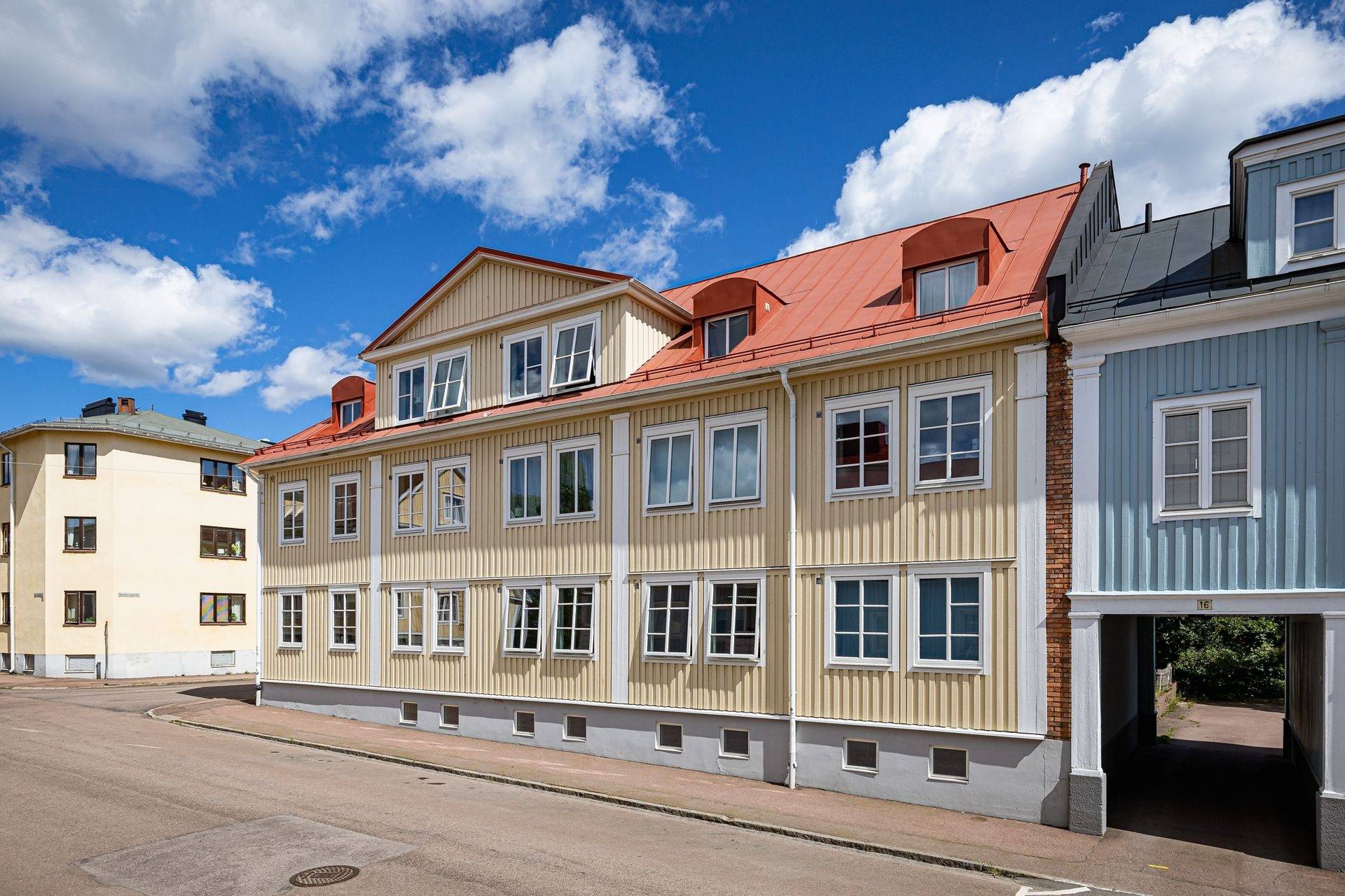 2 rum Lägenhet på Geijersgatan 11A Herrhagen Karlstads kommun - bild 1