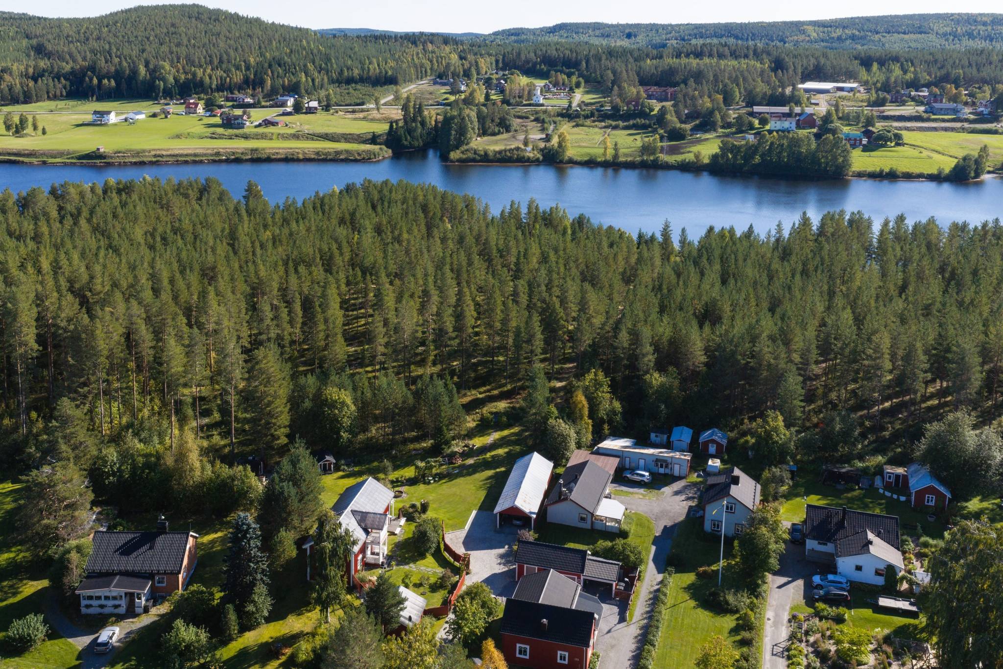 4 rum Gård/skog på Medlevägen 153 Medle Skellefteå kommun - bild 4