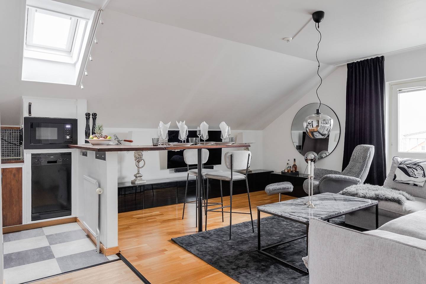 2 rum Lägenhet på Götavägen 22 B Ovanför Viadukten Värnamo kommun - bild 14