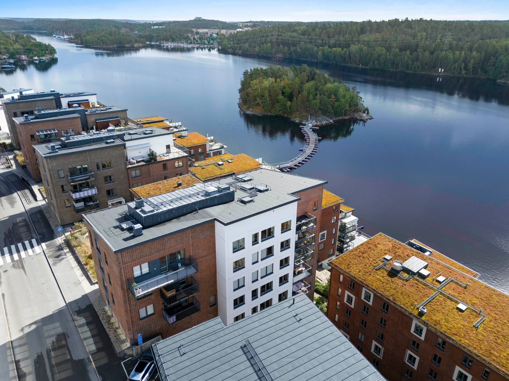 4 rum Lägenhet på Tollareslingan 12, vån 3 Nacka - Tollare Nacka kommun - bild 35