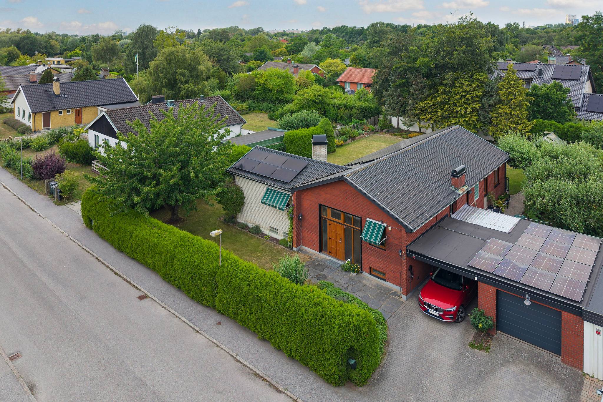 7 rum Villa på Griffelvägen 11 Lund Lunds kommun - bild 73