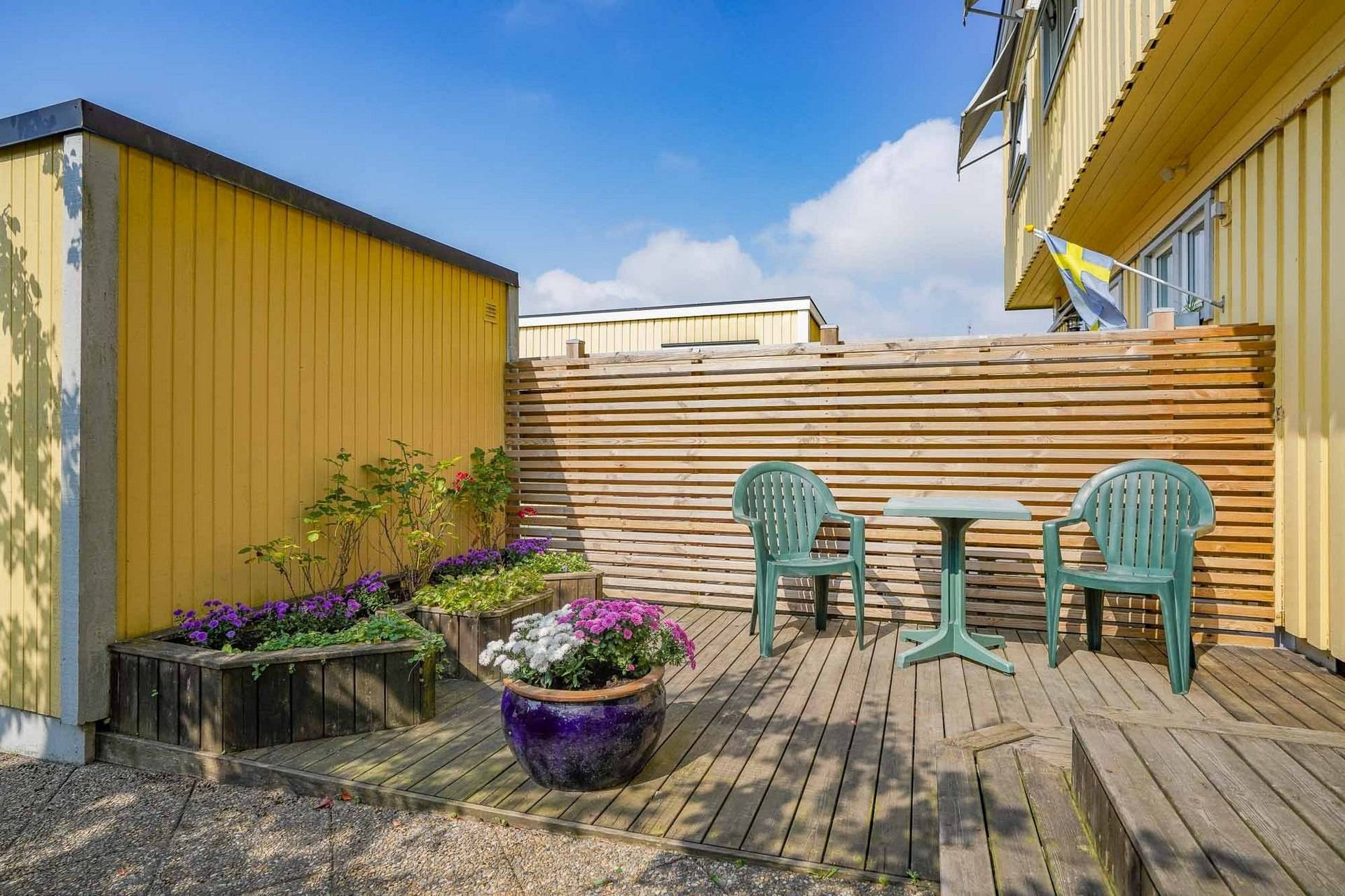 5 rum Radhus på Barkassvägen 7 Trottaberg Halmstads kommun - bild 4