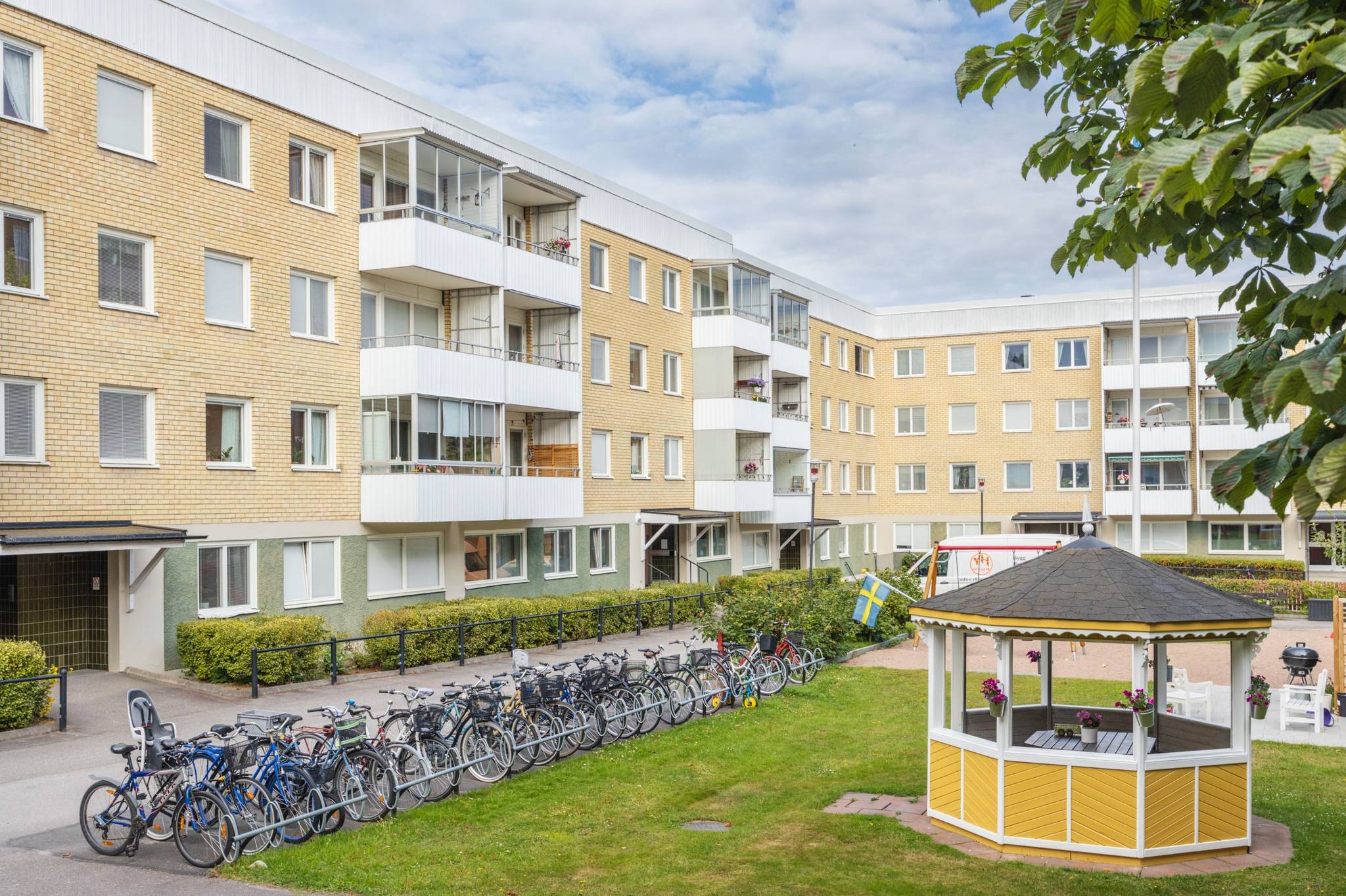 3 rum Lägenhet på Sörbygatan 67E Södertull Gävle kommun - bild 17