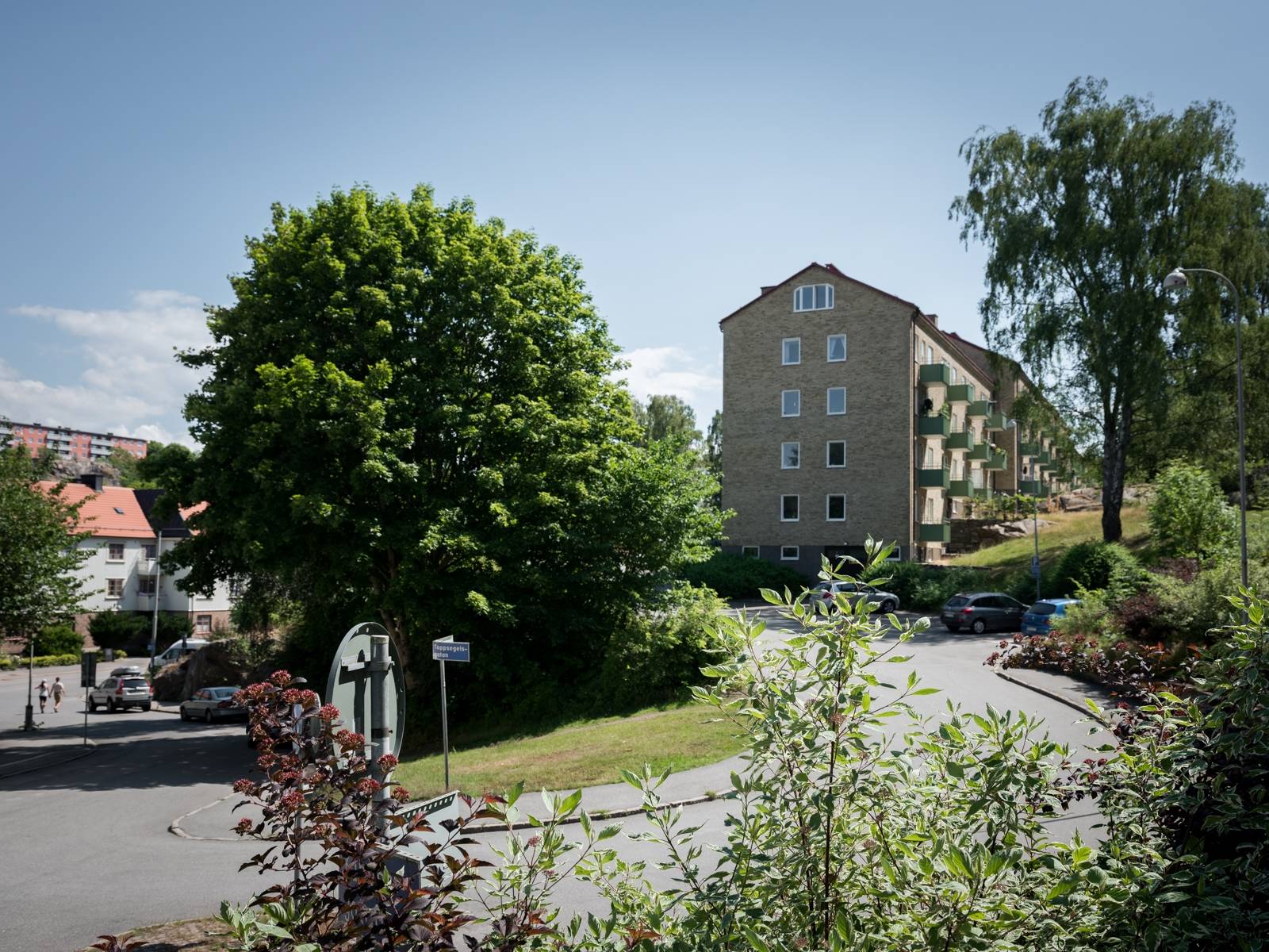 2 rum Lägenhet på Toppsegelsgatan 11 Majorna Göteborgs kommun - bild 30