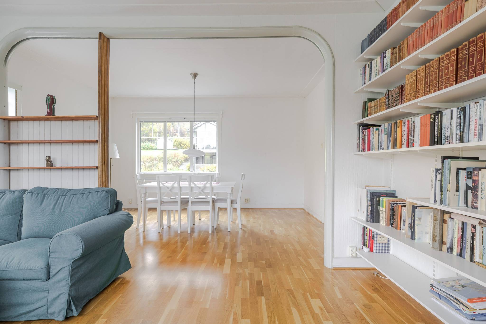 5 rum villa på Postvägen 7 Lunde, Kramfors kommun - bild 3