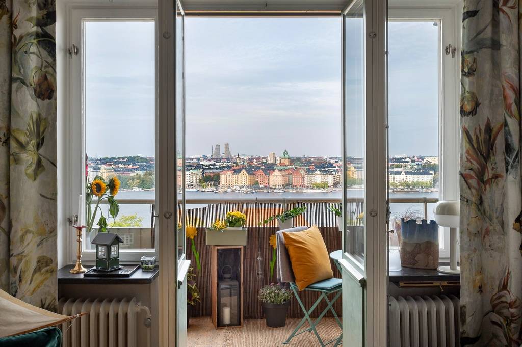 1 rum Lägenhet på Lundagatan 36D, 4 tr Södermalm Stockholms kommun - bild 42