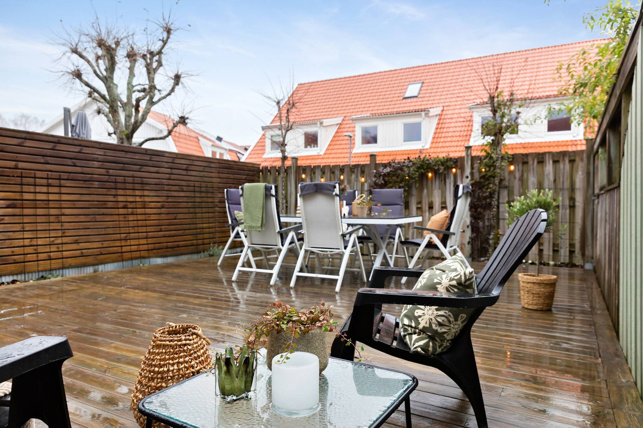 5 rum Radhus på Sisjövägen 365 Sisjön Göteborgs kommun - bild 22
