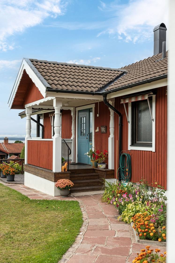 7 rum Villa på Lötvägen 7 Vålsveden Rättviks kommun - bild 15