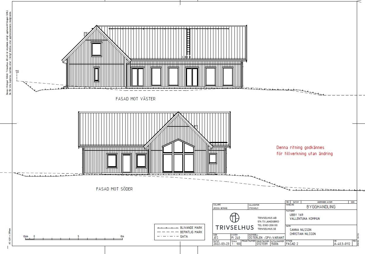 5 rum Villa på Molnbyvägen 4G Vallentuna kommun - bild 41
