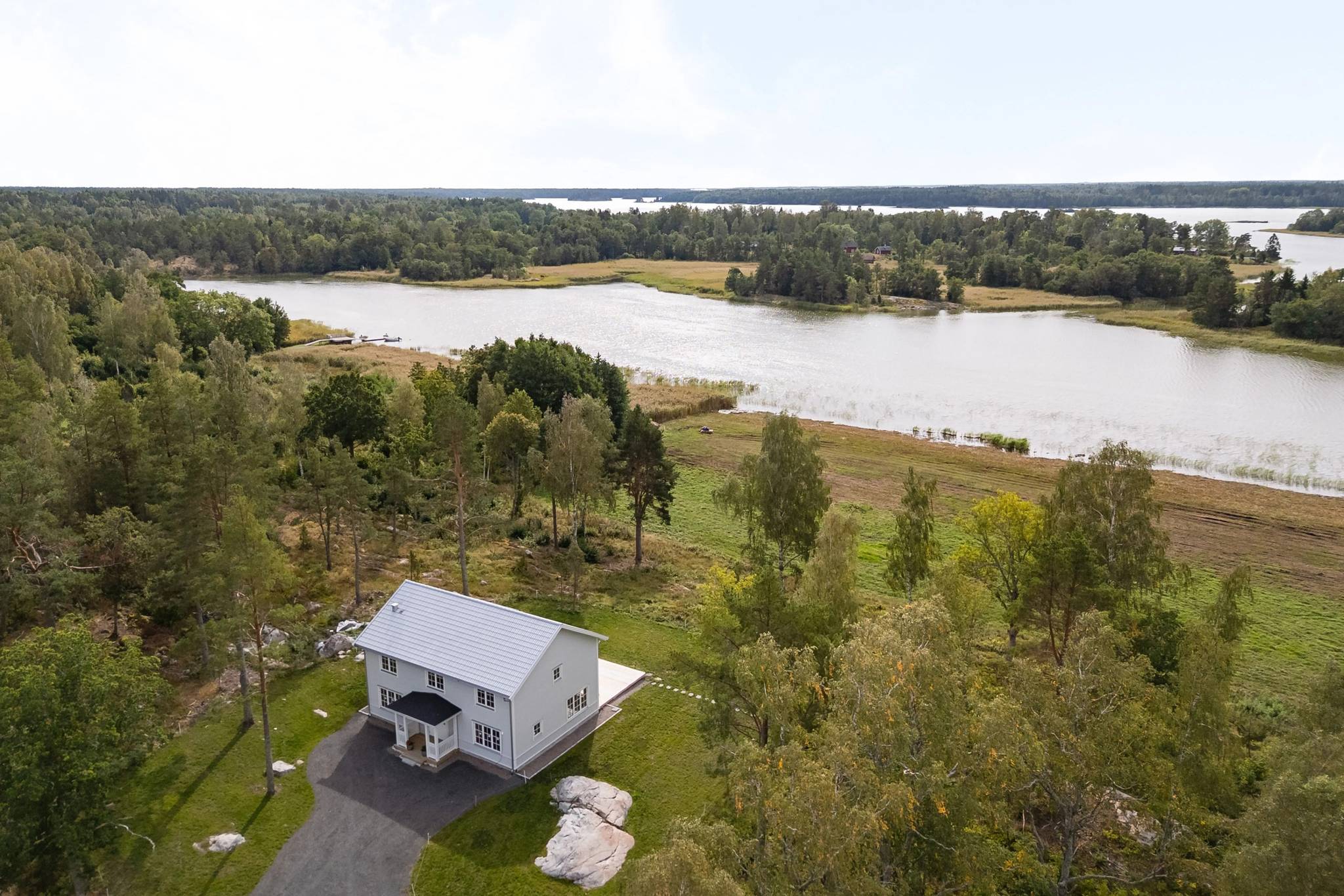 8 rum villa på Tuskö 131 Tuskö - Östhammar, Östhammars kommun - bild 1