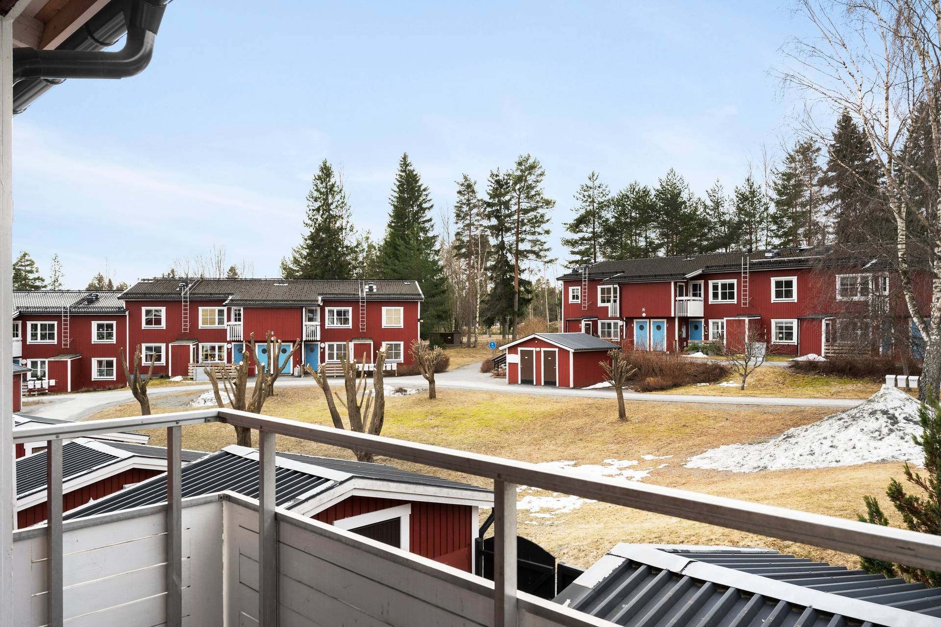 3 rum Lägenhet på Olles väg 10A Skräddarbacken Borlänge kommun - bild 16