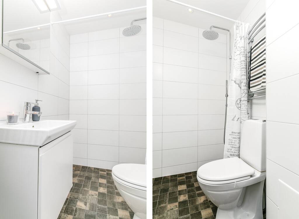 2 rum Lägenhet på Tomtebogatan 1A, 4 tr Vasastan / Birkastan Stockholms kommun - bild 13