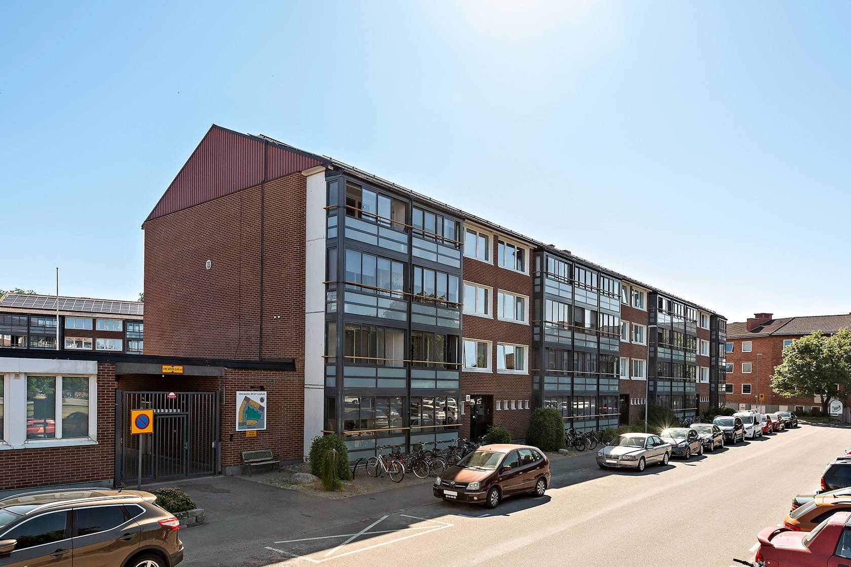 3 rum Lägenhet på Hemmansvägen 19 Öster Halmstads kommun - bild 4