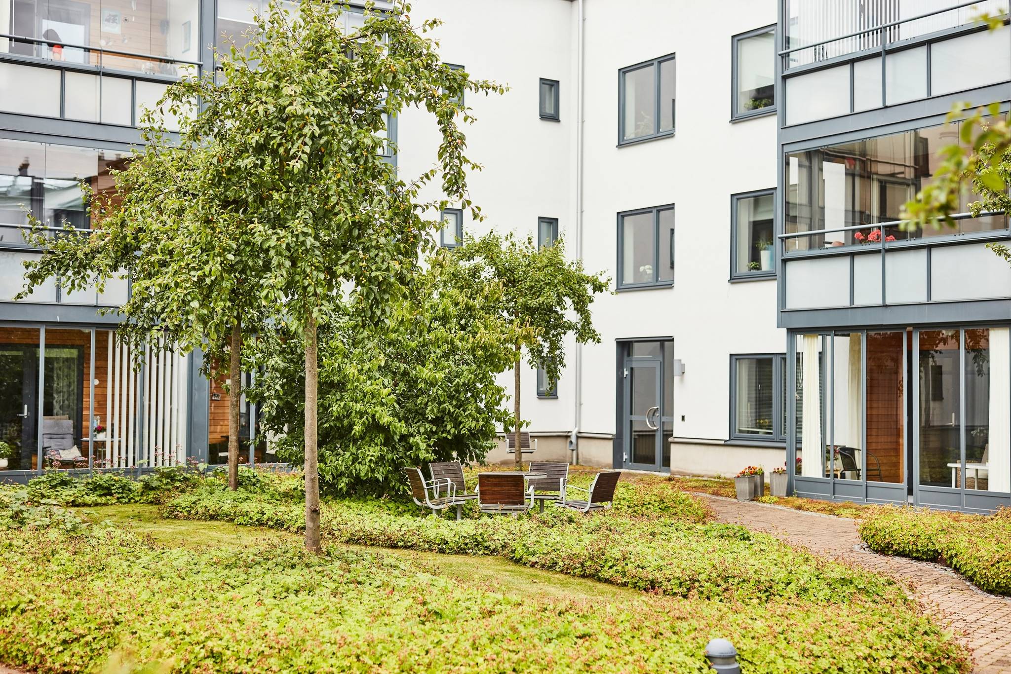 2 rum Lägenhet på Västra Holmgatan 28A Kålgården Jönköpings kommun - bild 56