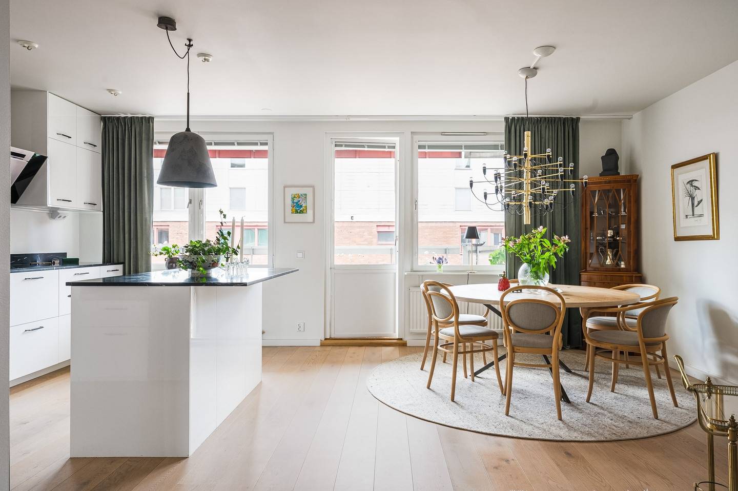 3 rum Lägenhet på Valhallavägen 146 D Östermalm Stockholms kommun - bild 7