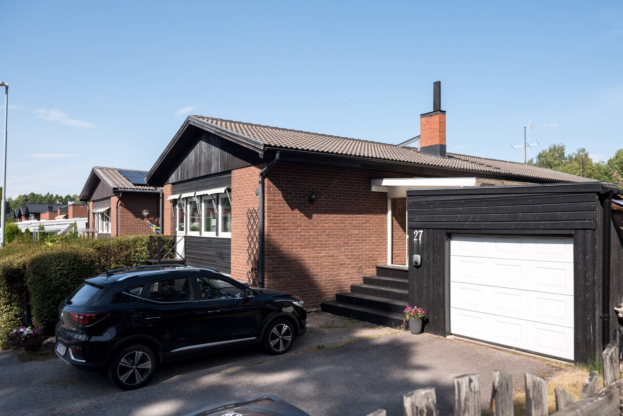 7 rum Villa på Hackspettvägen 27 Bålsta Norra Västerdalen Håbo kommun - bild 46