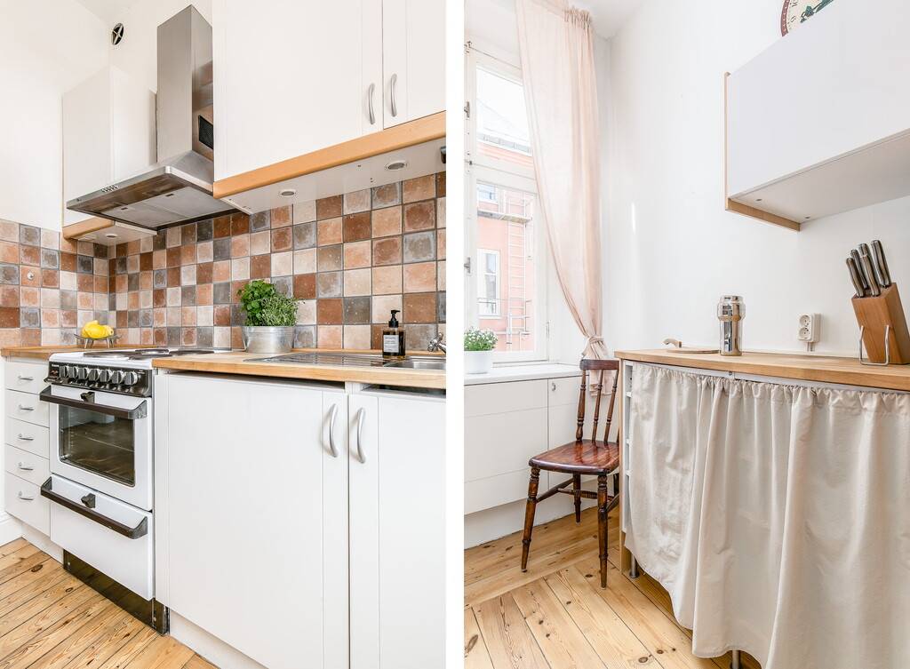2 rum Lägenhet på Karlbergsvägen 56 Birkastan Stockholms kommun - bild 10