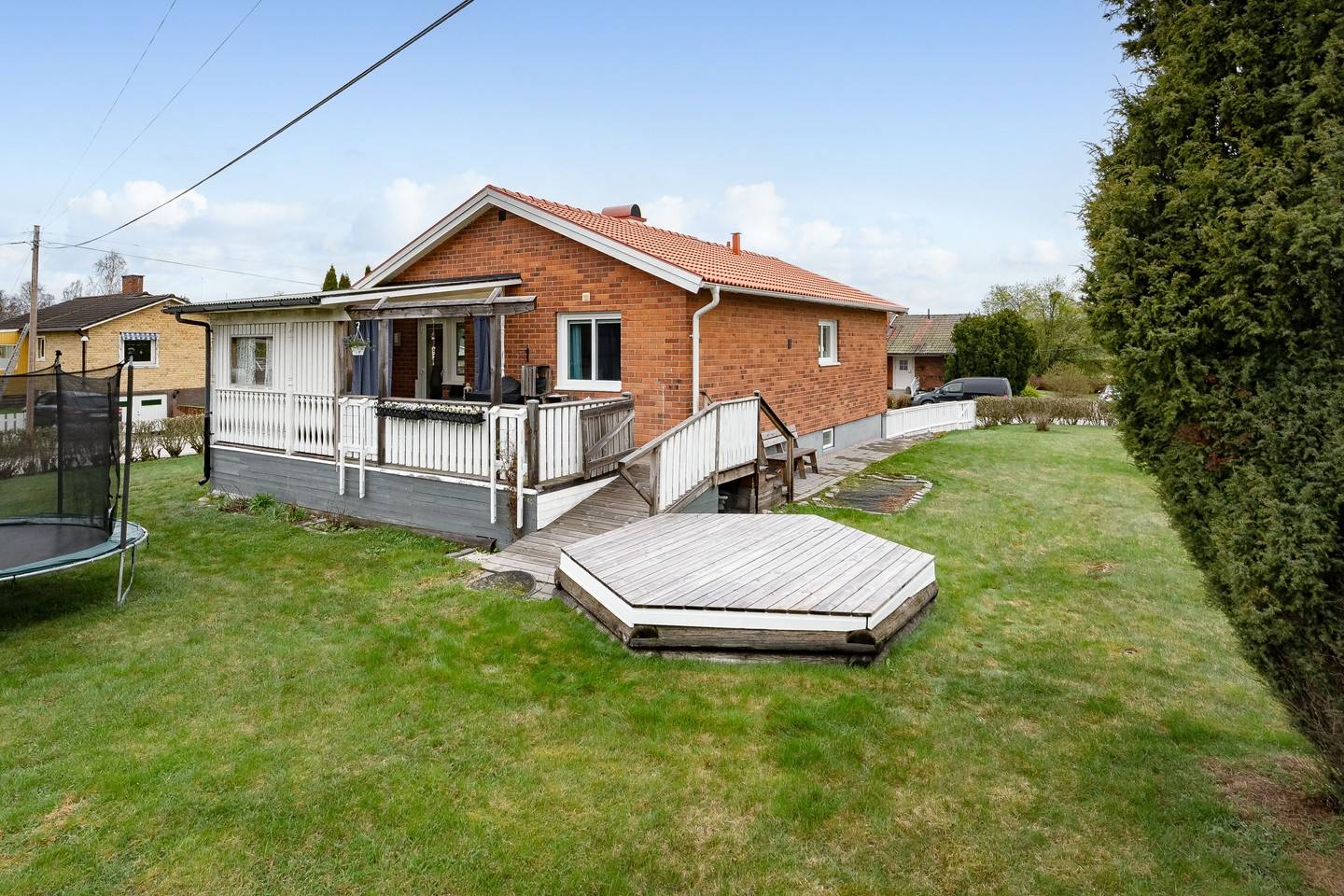 3 rum villa på Bergavägen 10 Morgongåva, Heby kommun - bild 3