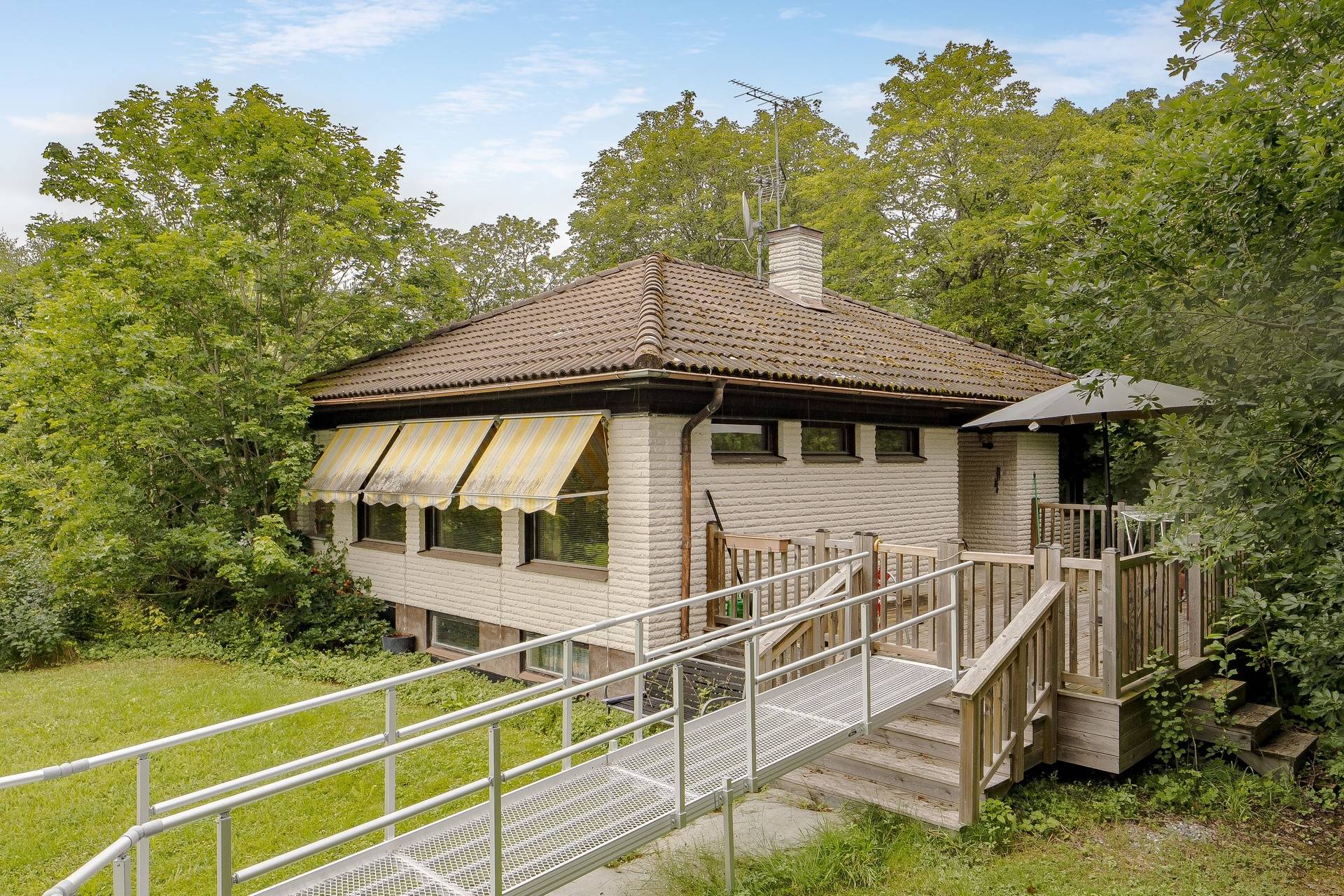 3 rum Villa på Åbyvägen 21 Saladamm Sala kommun - bild 2