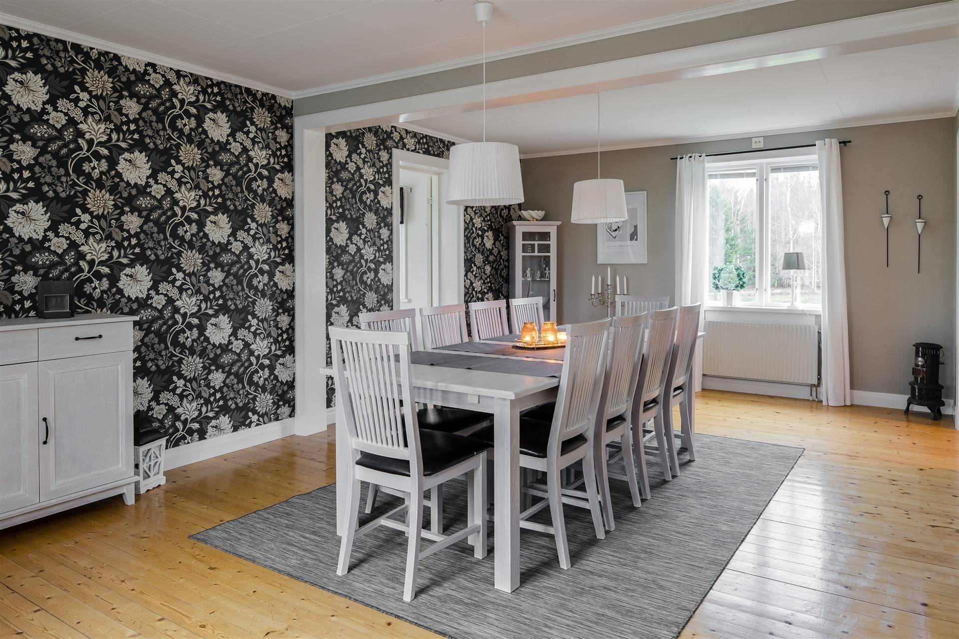 8 rum Villa på Örslösa Bergsgården 6 Månslunda Lidköpings kommun - bild 13