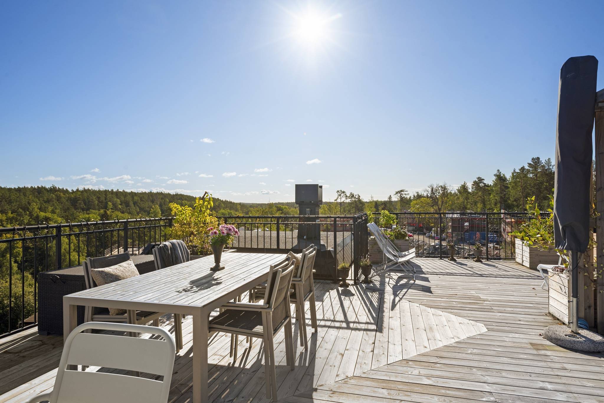 4 rum Lägenhet på Vikingshillsvägen 41B Kummelnäs Nacka kommun - bild 30