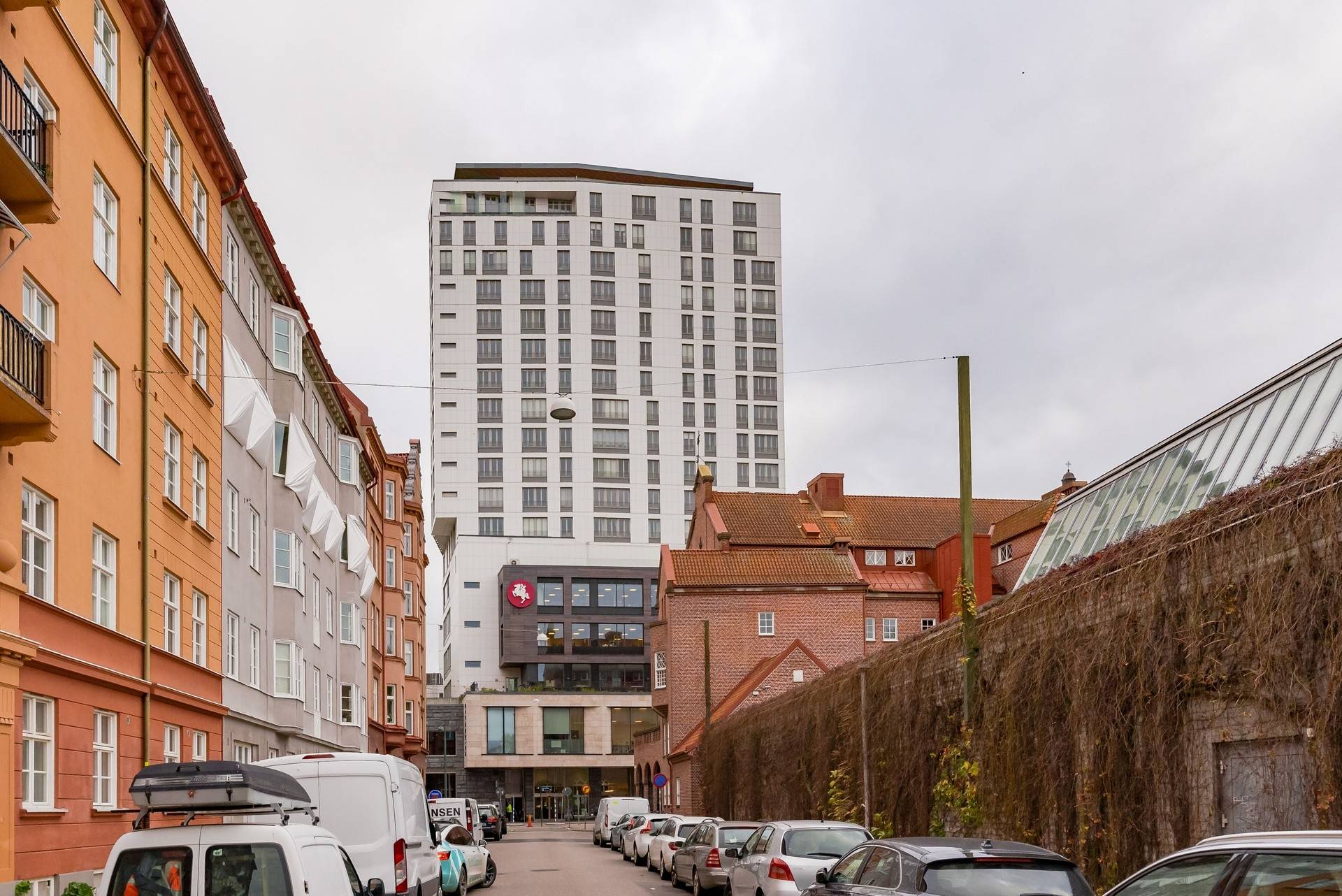 1 rum Lägenhet på Rådmansgatan 14 Triangeln Malmö kommun - bild 29