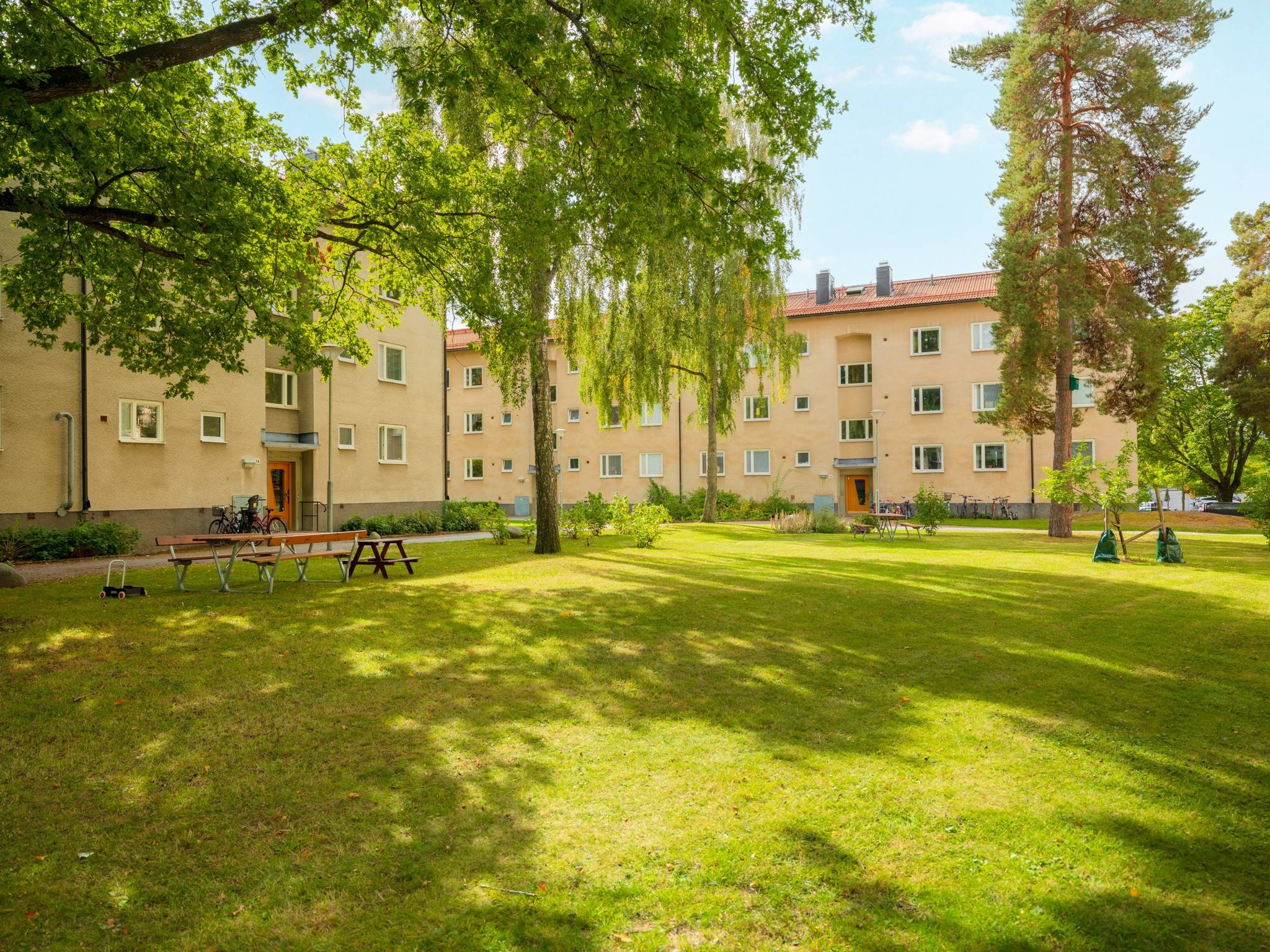 1 rum Lägenhet på Doktor Widerströms Gata 20 Fruängen Stockholms kommun - bild 21