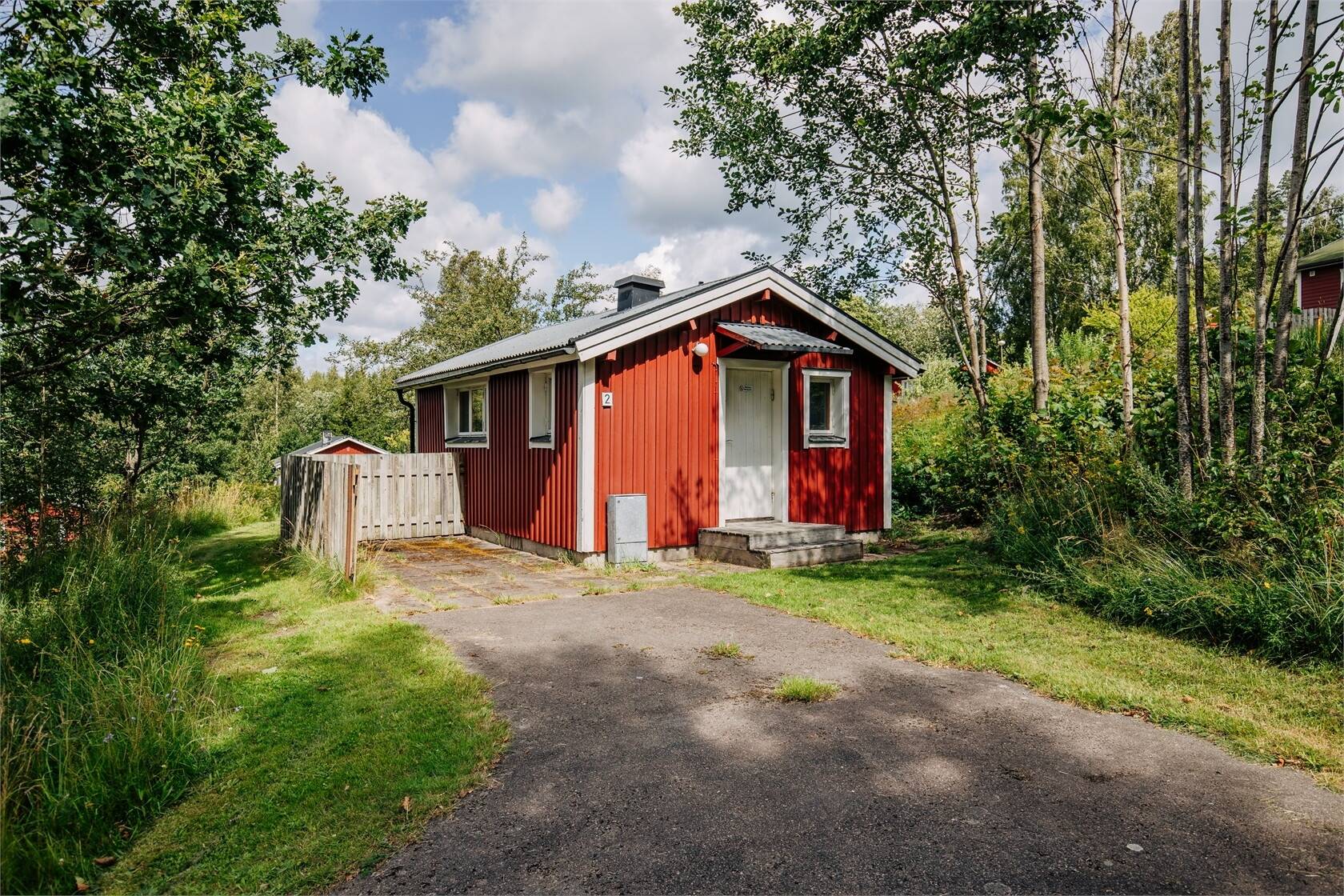 Fritidshus på Timmervägen/Toppstigen/Källebacksvägen Undenäs Karlsborgs kommun - bild 79