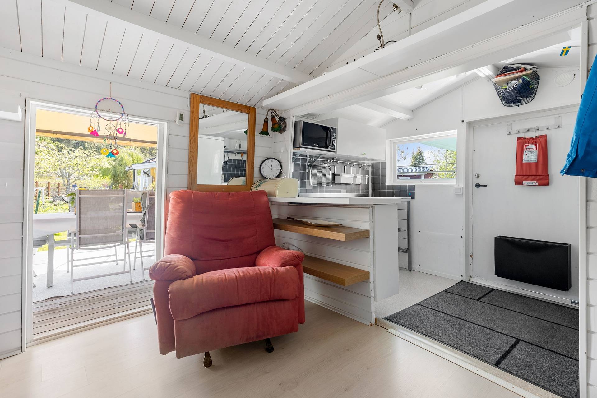 1 rum Fritidshus på Kålvägen 8 Aspviks Koloniområde Upplands-Bro kommun - bild 15