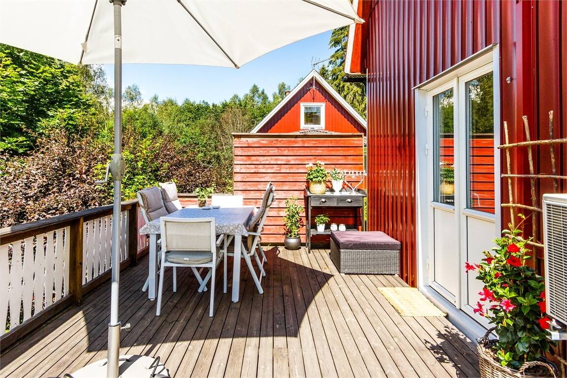 3 rum Villa på Hagvägen 13 Centrala Torsby Torsby kommun - bild 17