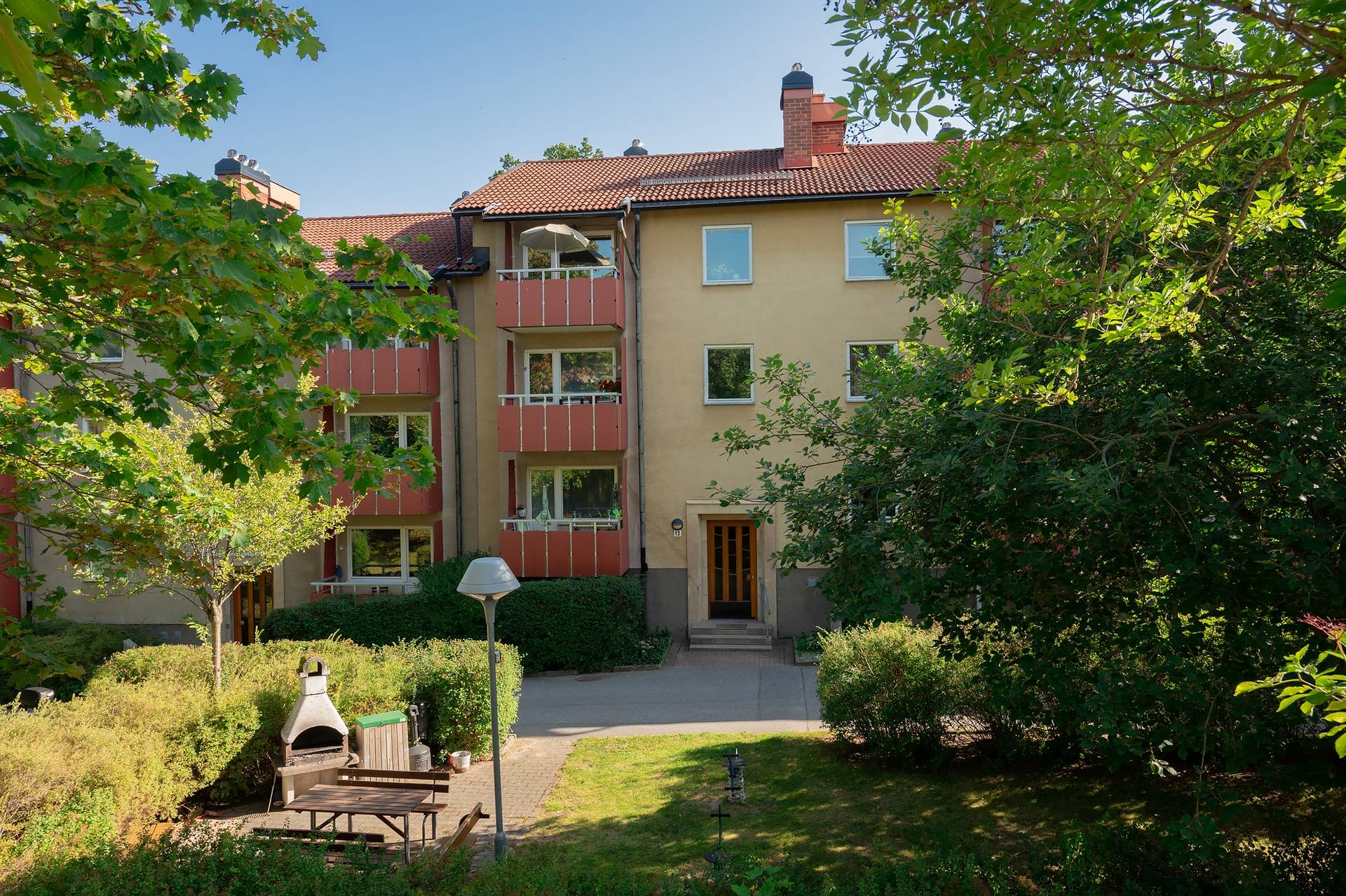 3 rum Lägenhet på Lerbäcksgränd 12 Hagsätra Stockholms kommun - bild 21