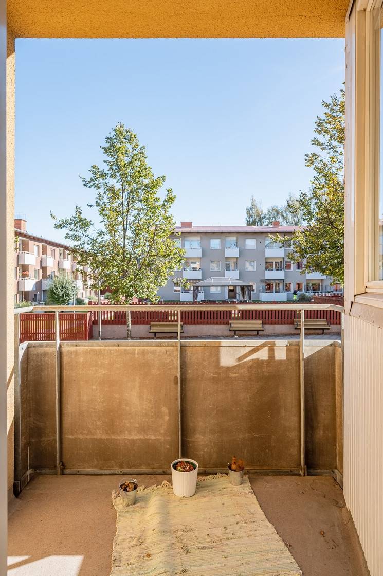2 rum Lägenhet på Landsgatan 22C Centralt Hedemora Hedemora kommun - bild 23