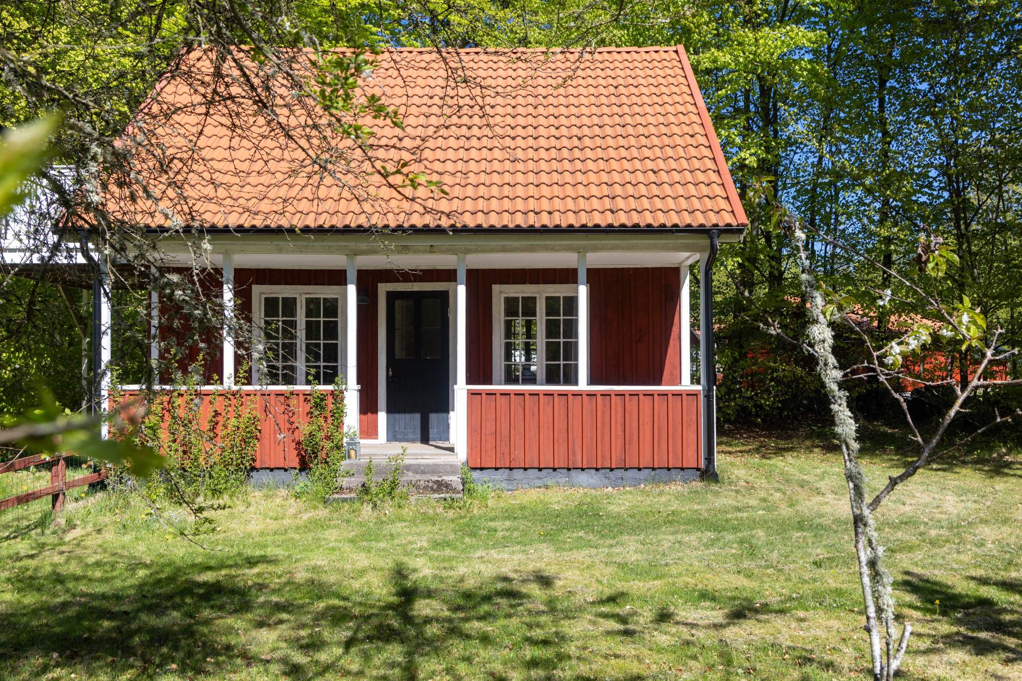 4 rum Fritidshus på Tannåker Haga 1 & 2 Ljungby kommun - bild 37
